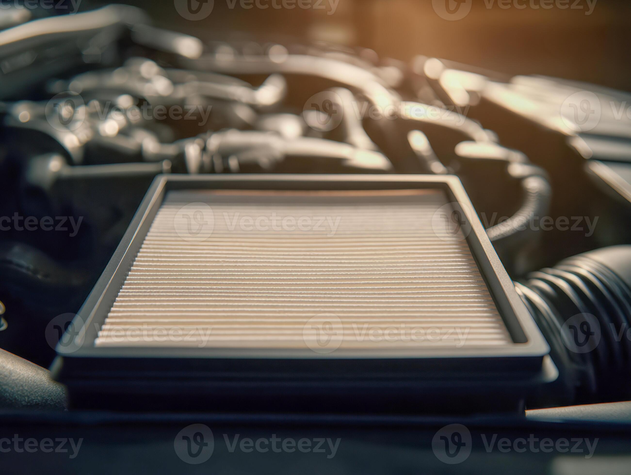 Engine Air Filters Category