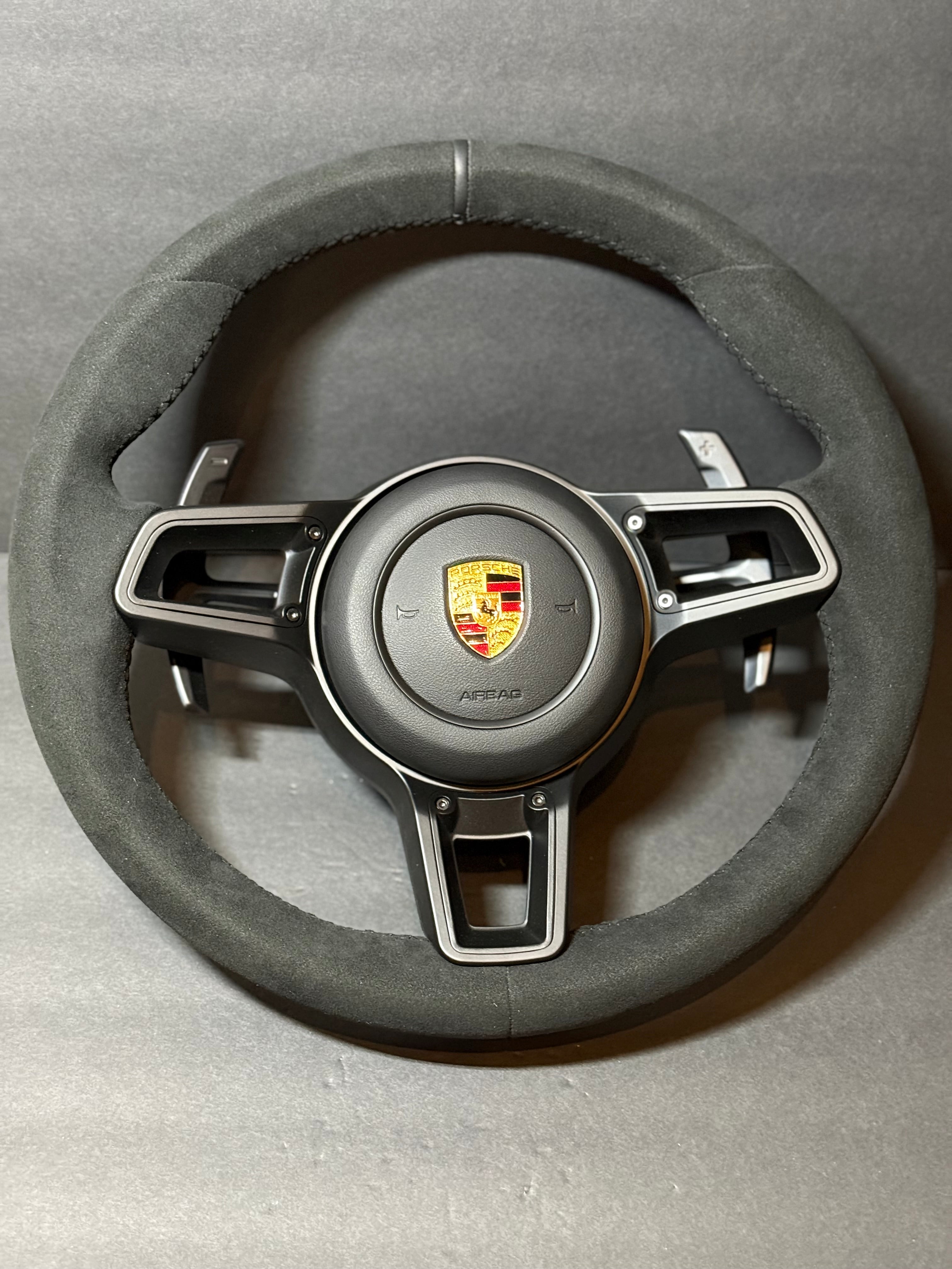 Steering Wheels Category
