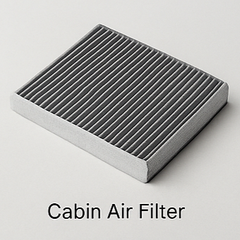 Cabin Air Filters Category