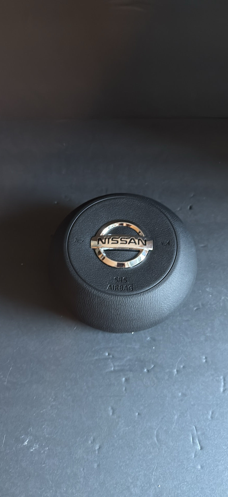 USED 2021-2024 Nissan Rogue Left Driver LH Steering Wheel SRS Airbag.