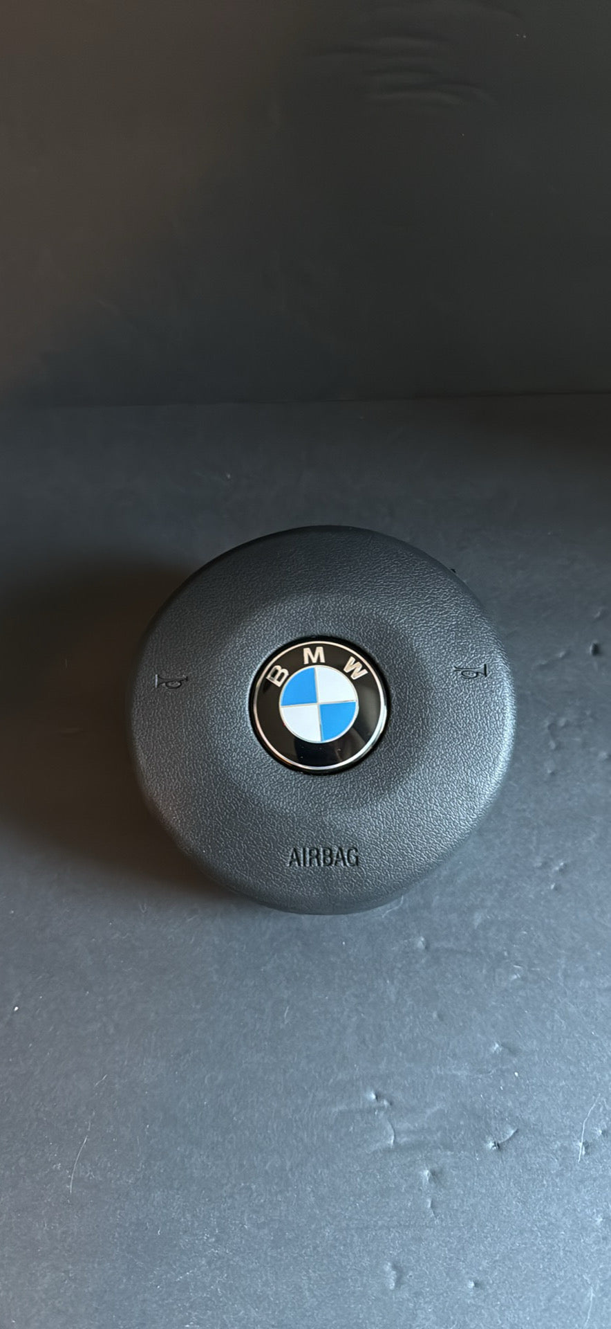 USED Steering Wheel SRS AIRBAG BMW F82 F10 F13 M4 M5 M6 Front Driver M SPORT USA.