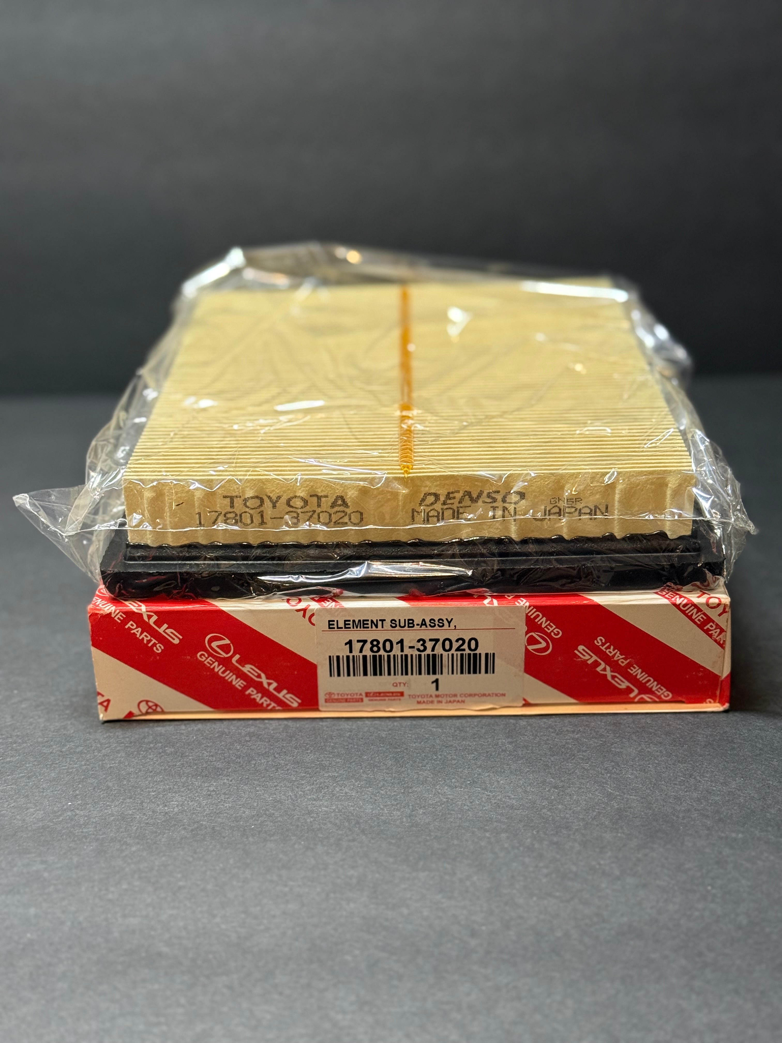 Toyota/Lexus 17801-37020 Air Filter Element Sub-Assembly.