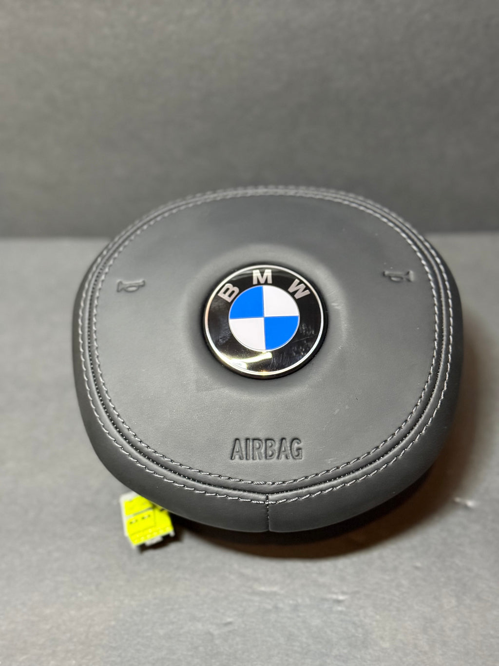 USED BMW G30 G31 G01 G02 G32 G11 G12 G05 G06 Driver Steering Wheel SRS Airbag M Sport USA.