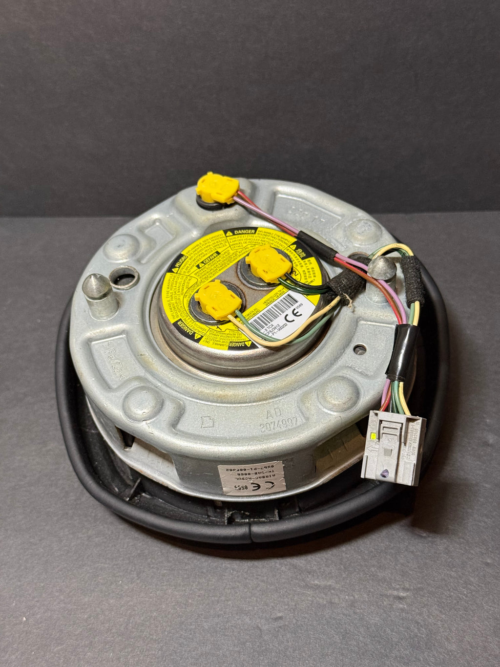 USED BMW G30 G31 G01 G02 G32 G11 G12 G05 G06 Driver Steering Wheel SRS Airbag M Sport USA.