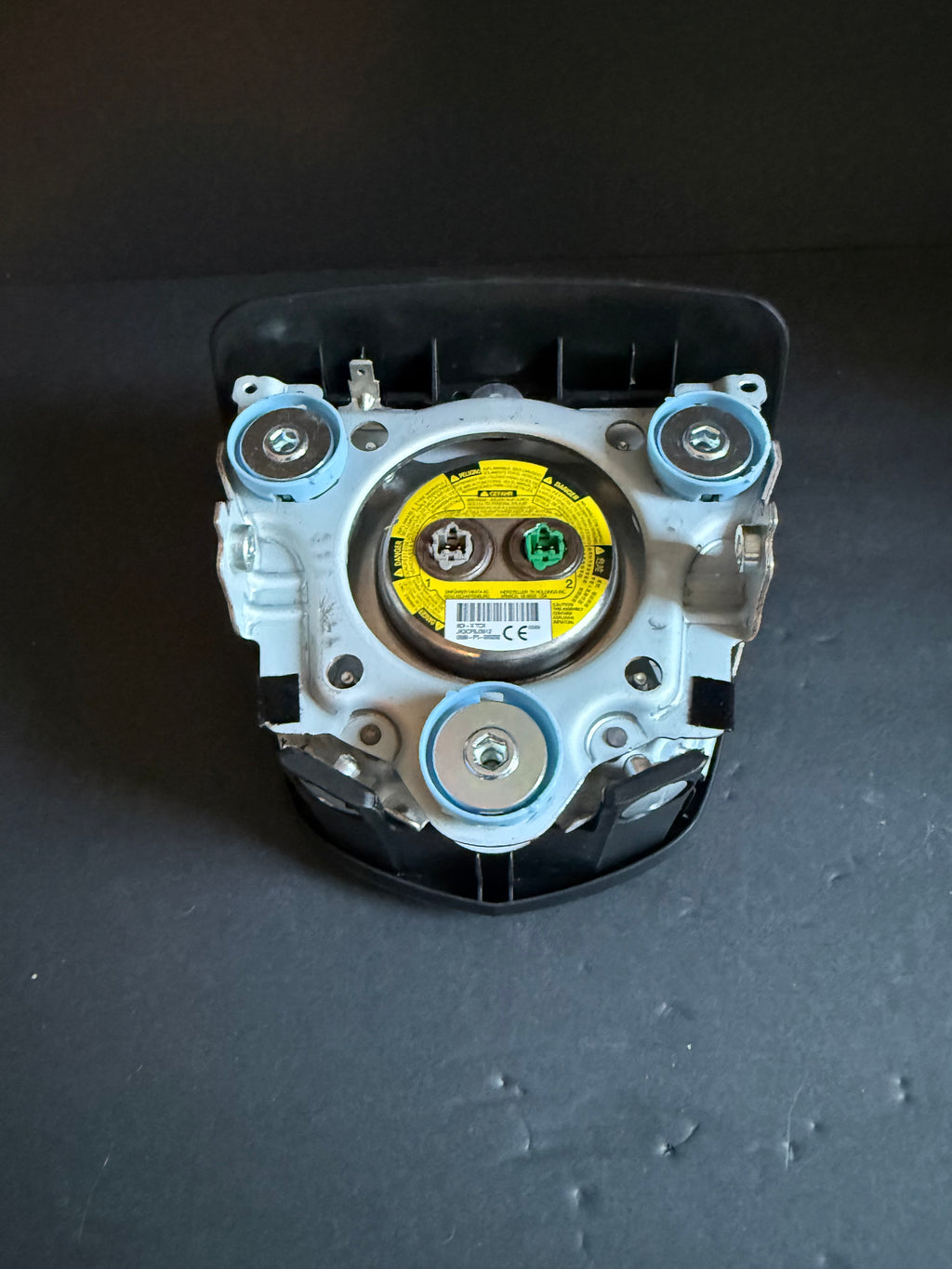 USED 14-20 ACURA RLX MDX LEFT DRIVER AIRBAG STEERING WHEEL.