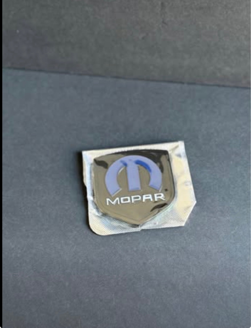 11-14 CHALLENGER CHARGER 10 EDITION MOPAR EMBLEM BADGE OEM MOPAR P5155783.